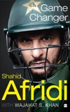 Game Changer, Afridi, Shahid