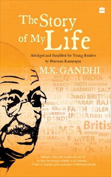 The Story of My Life, Gandhi, Mohandas