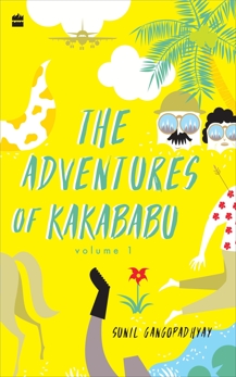 The Adventures of Kakababu, Gangopadhyay, Sunil