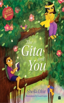 The Gita and You, Dhir, Sheila