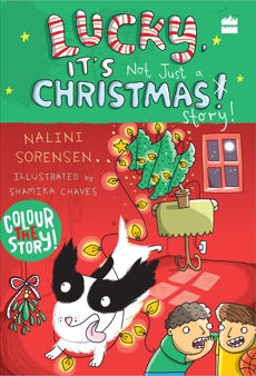 Lucky, It's Not Just a Christmas Story!, Sorensen, Nalini