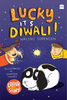 Lucky, It's Diwali!, Sorensen, Nalini