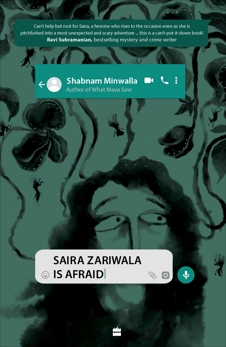 Saira Zariwala Is Afraid, Minwalla, Shabnam