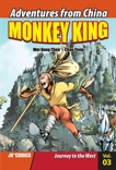 Monkey King Volume 03: Journey to the West, Chen, Wei Dong