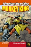 Monkey King Volume 19: Masters and Disciples, Chen, Wei Dong