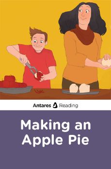 Making An Apple Pie, Antares Reading