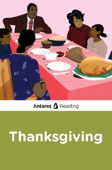 Thanksgiving, Antares Reading