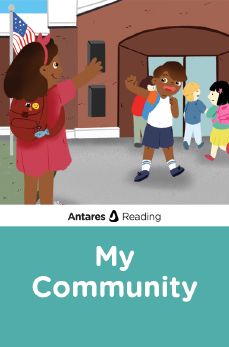 My Community, Antares Reading