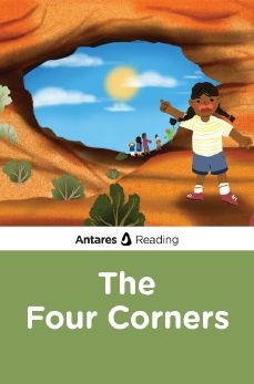 The Four Corners, Antares Reading