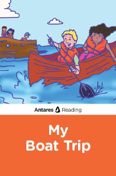 My Boat Trip, Antares Reading