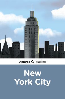 New York City, Antares Reading