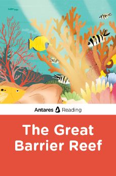 The Great Barrier Reef, Antares Reading