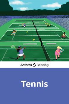 Tennis, Antares Reading