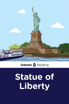 The Statue of Liberty, Antares Reading