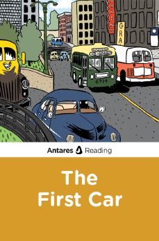 The First Car, Antares Reading