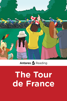 The Tour de France, Antares Reading