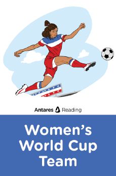 Women's World Cup Team, Antares Reading