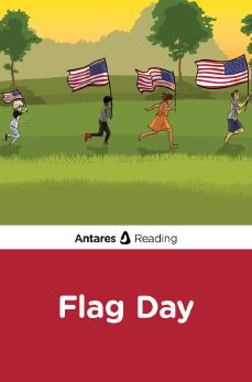 Flag Day, Antares Reading