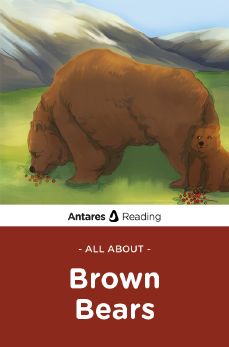 All About Brown Bears, Antares Reading