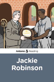 Jackie Robinson, Antares Reading