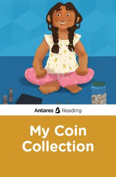 My Coin Collection, Antares Reading