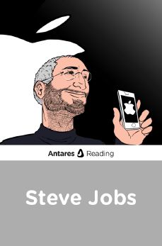 Steve Jobs, Antares Reading