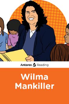 Wilma Mankiller, Antares Reading