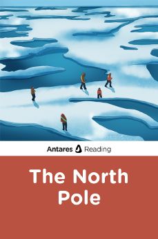 The North Pole, Antares Reading
