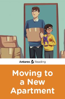 Moving to a New Apartment, Antares Reading