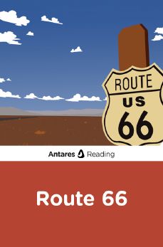 Route 66, Antares Reading