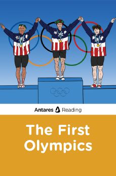 The First Olympics, Antares Reading