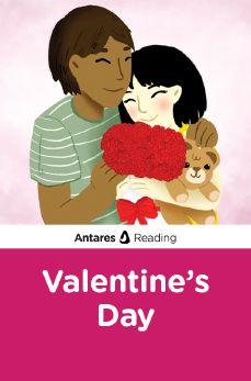 Valentine's Day, Antares Reading