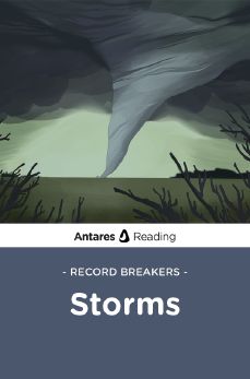 Record Breakers: Storms, Antares Reading