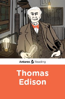 Thomas Edison, Antares Reading