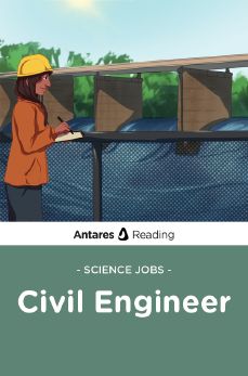 Science Jobs: Civil Engineer, Antares Reading