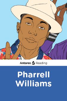 Pharrell Williams, Antares Reading