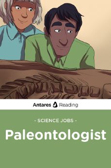 Science Jobs: Paleontologist, Antares Reading