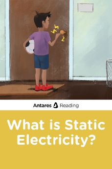 What Is Static Electricity?, Antares Reading