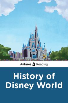 History of Disney World, Antares Reading
