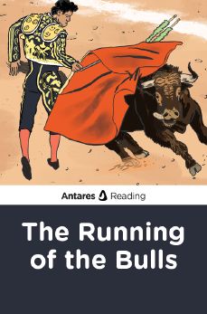 The Running of the Bulls, Antares Reading