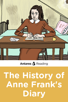 The History of Anne Frank's Diary, Antares Reading