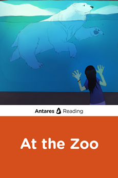 At the Zoo, Antares Reading