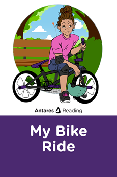 My Bike Ride, Antares Reading