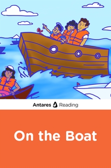 On the Boat, Antares Reading