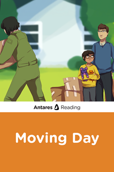 Moving Day, Antares Reading