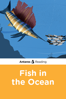 Fish in the Ocean, Antares Reading