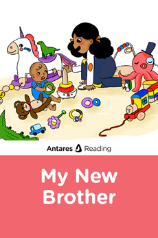 My New Brother, Antares Reading