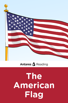 The American Flag, Antares Reading