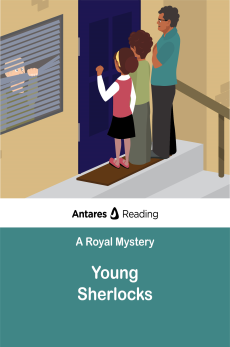 Young Sherlocks, Antares Reading