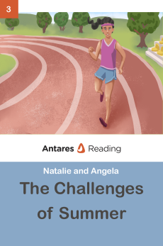 The Challenges of Summer, Antares Reading